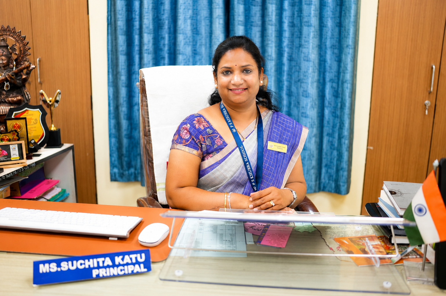 Ms. Suchita Katu